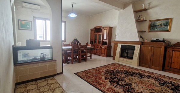 appartamento in affitto a Monteroni di Lecce