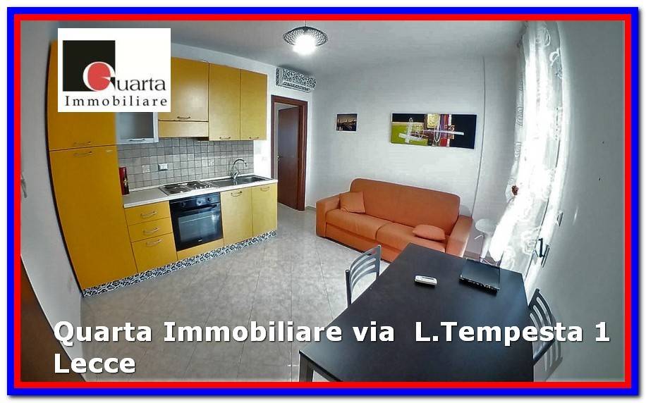 appartamento in affitto a Monteroni di Lecce