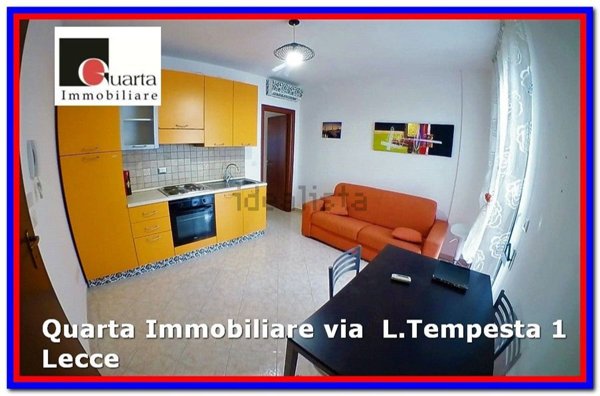 appartamento in affitto a Monteroni di Lecce