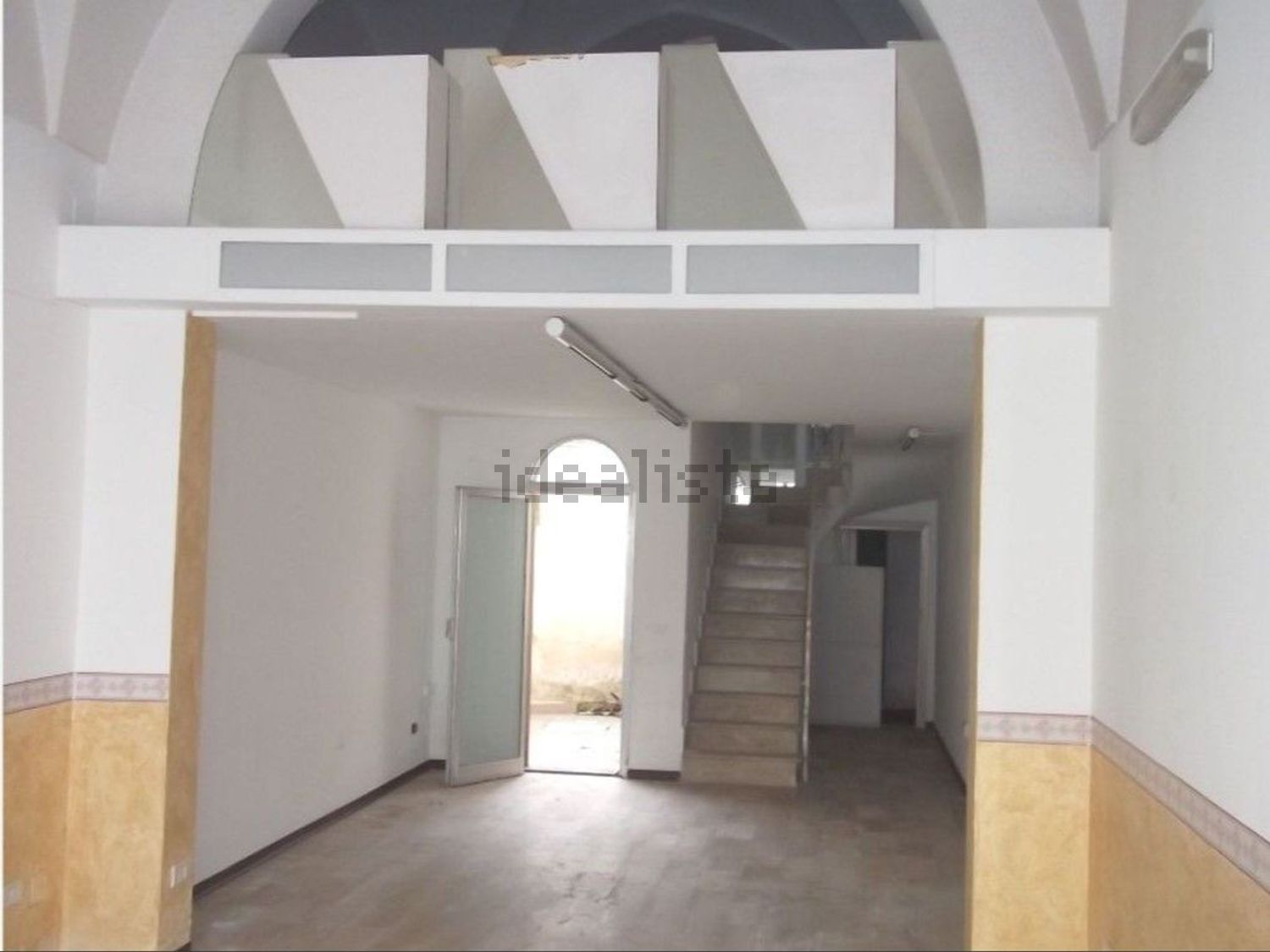 locale commerciale in affitto a Monteroni di Lecce