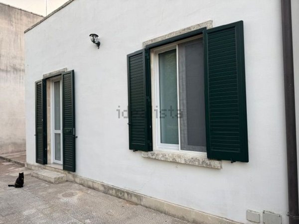 casa indipendente in affitto a Monteroni di Lecce