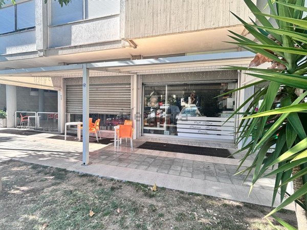 locale commerciale in affitto a Monteroni di Lecce