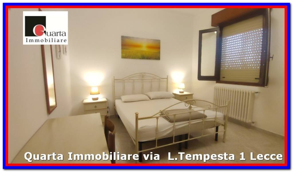 appartamento in affitto a Monteroni di Lecce