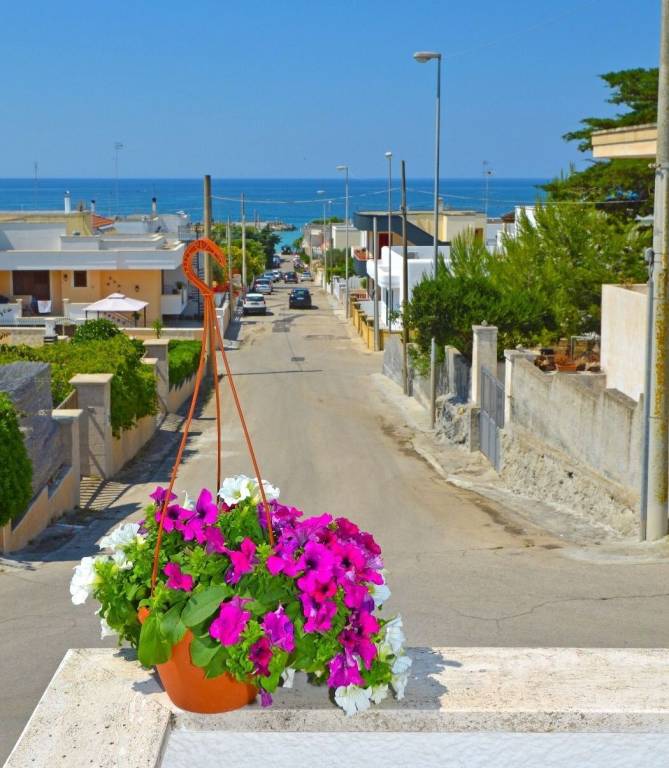 casa indipendente in affitto a Morciano di Leuca