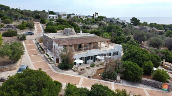 villa in affitto a Morciano di Leuca