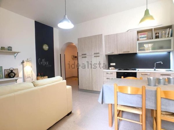 appartamento in affitto a Morciano di Leuca