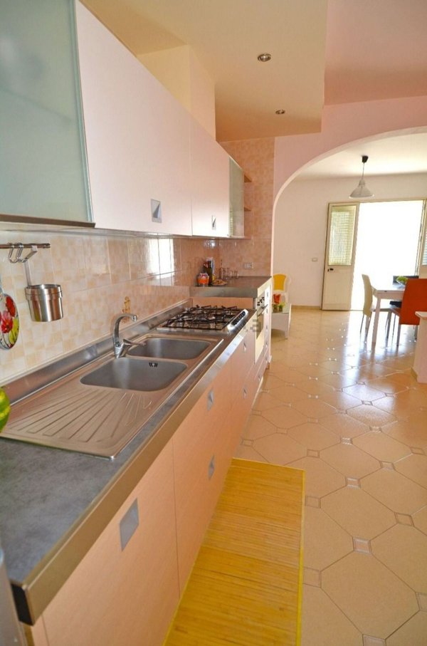 casa indipendente in affitto a Morciano di Leuca