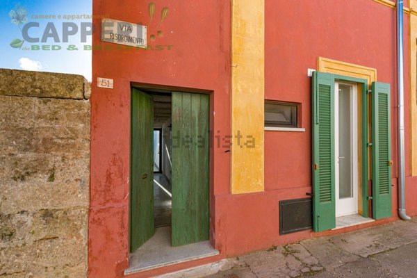 esavano in affitto a Morciano di Leuca