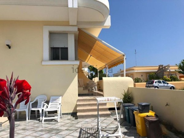 appartamento in affitto a Morciano di Leuca