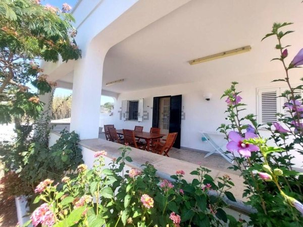 casa indipendente in affitto a Morciano di Leuca