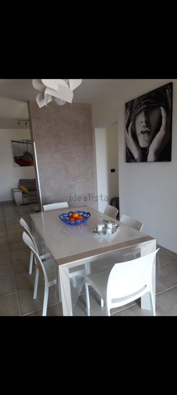 appartamento in affitto a Morciano di Leuca