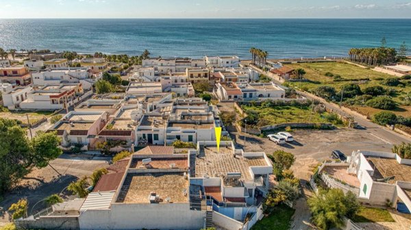 appartamento in affitto a Morciano di Leuca in zona Marina di Torre Vado