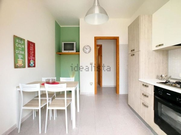 appartamento in affitto a Morciano di Leuca in zona Marina di Torre Vado