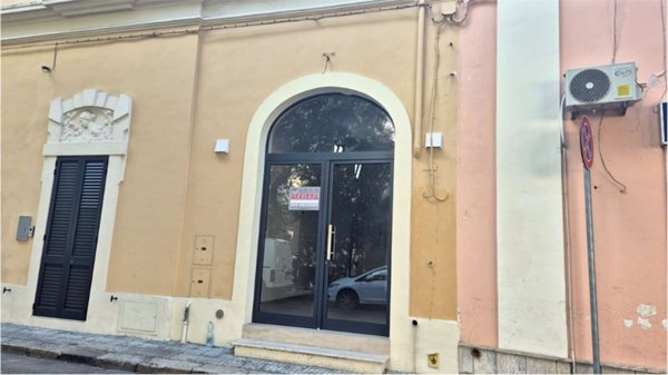 locale commerciale in affitto a Nardò