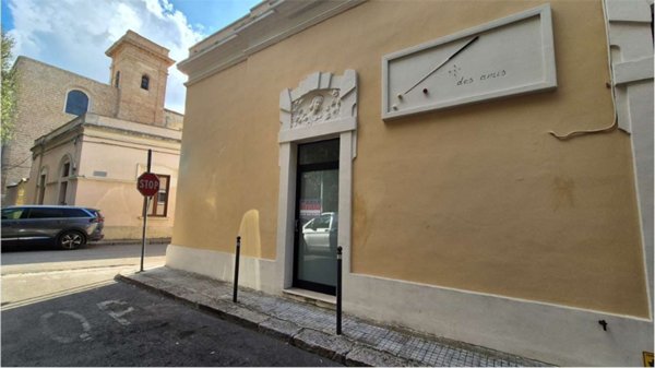 negozio in affitto a Nardò