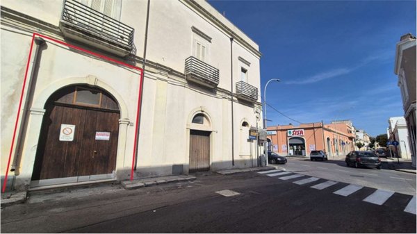 ufficio in affitto a Nardò