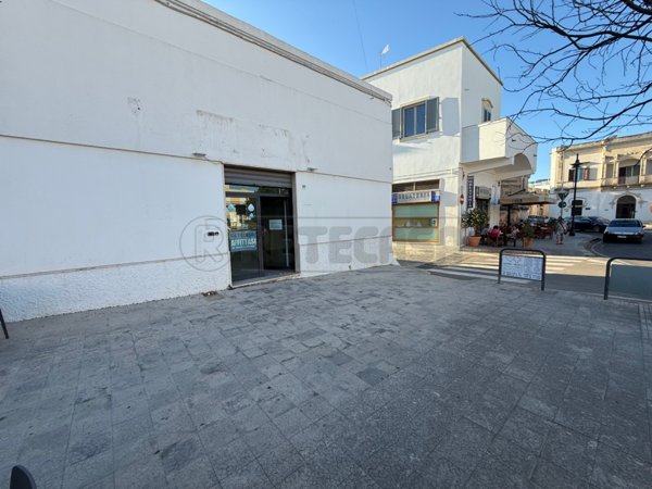 locale commerciale in affitto a Nardò