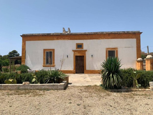 casa indipendente in affitto a Nardò