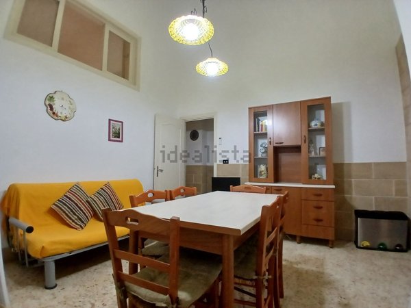appartamento in affitto a Nardò in zona Santa Caterina