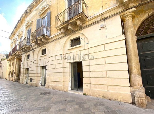 locale commerciale in affitto a Nardò