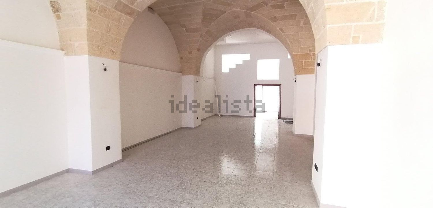 locale commerciale in affitto a Nardò