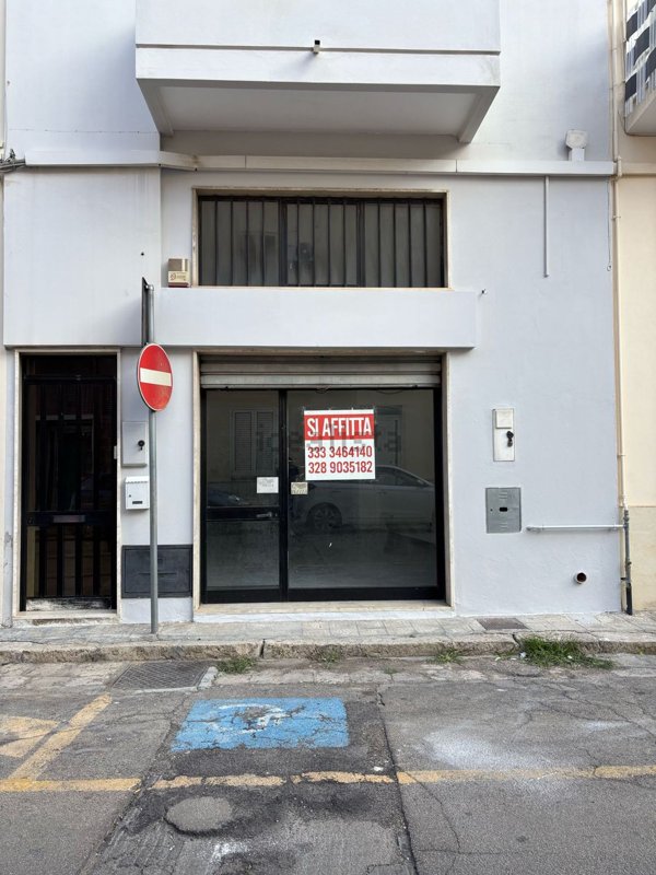 locale commerciale in affitto a Nardò
