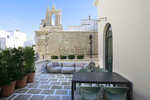 appartamento in affitto a Nardò