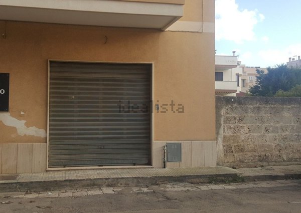 locale commerciale in affitto a Nardò