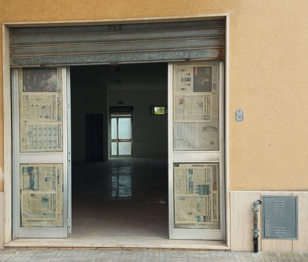 locale commerciale in affitto a Nardò