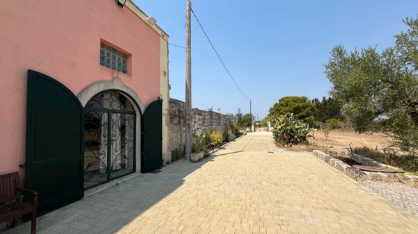 appartamento in affitto a Nardò in zona Santa Caterina