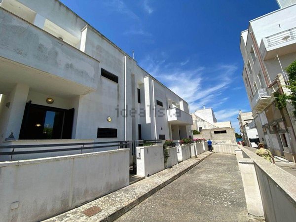 appartamento in affitto a Nardò in zona Santa Maria al Bagno