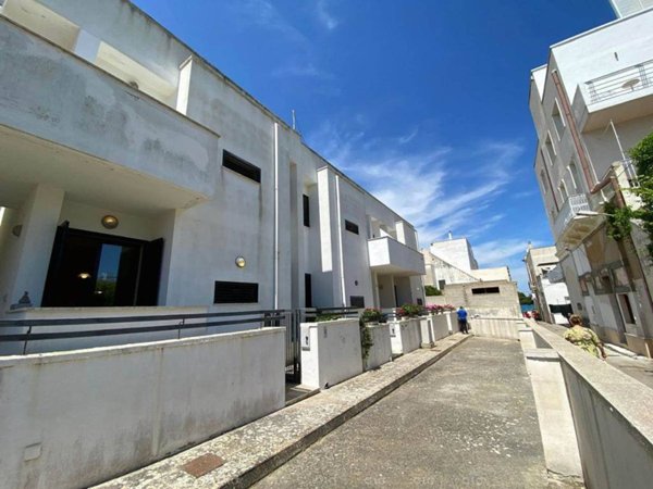 appartamento in affitto a Nardò in zona Santa Maria al Bagno