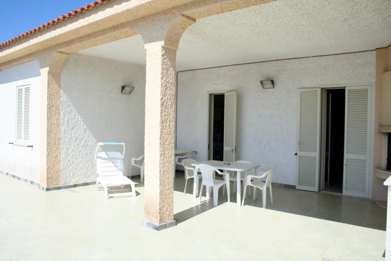 appartamento in affitto a Nardò in zona Santa Maria al Bagno
