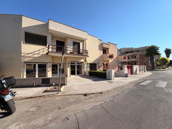 locale commerciale in affitto a Nardò