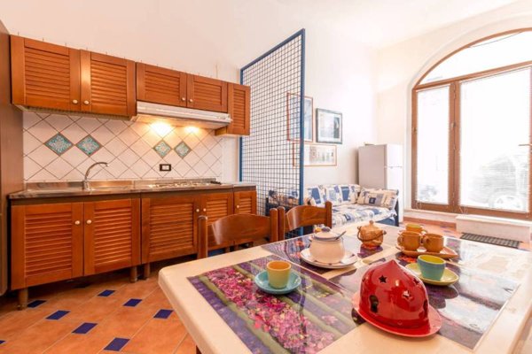appartamento in affitto ad Otranto