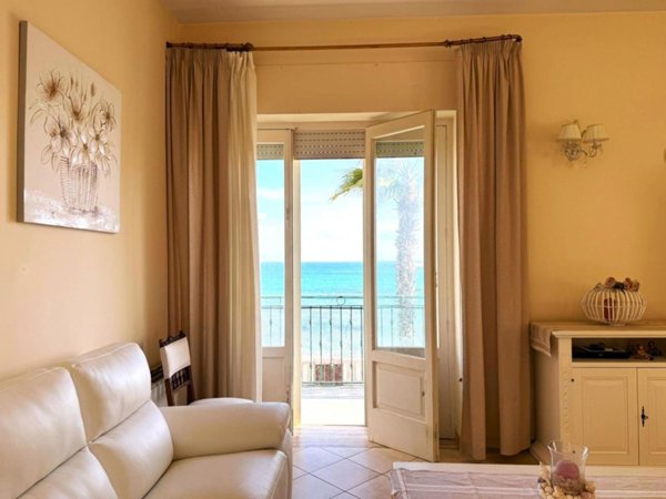 appartamento in affitto ad Otranto