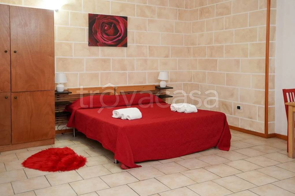 appartamento in affitto ad Otranto