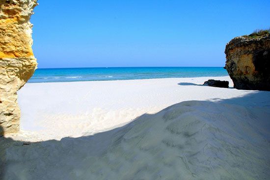 appartamento in affitto ad Otranto