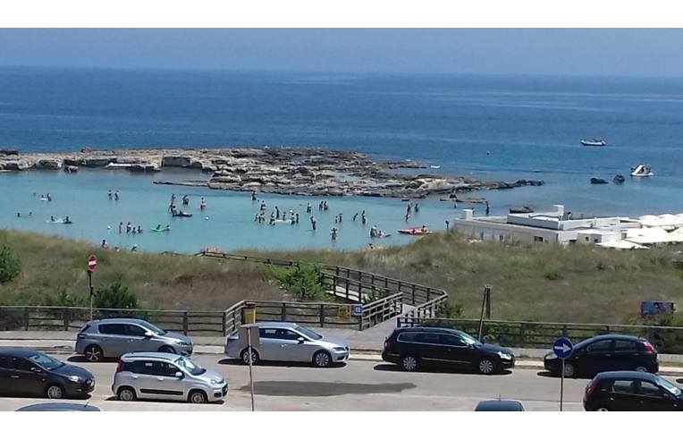 appartamento in affitto ad Otranto