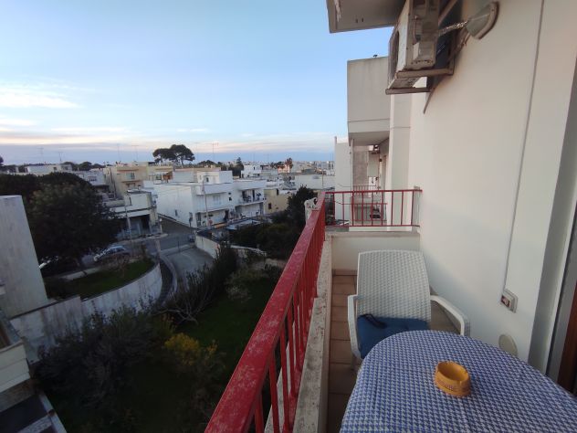 appartamento in affitto ad Otranto