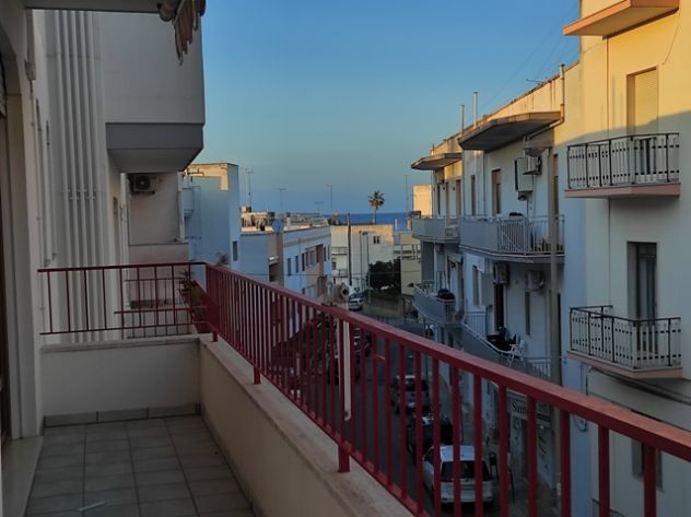 appartamento in affitto ad Otranto