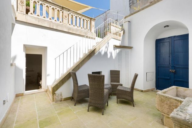 appartamento in affitto ad Otranto