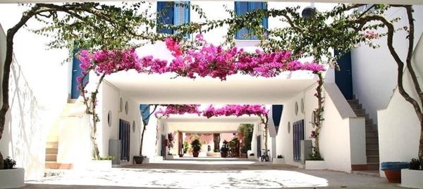 appartamento in affitto ad Otranto