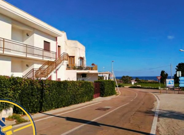 appartamento in affitto ad Otranto in zona Porto Badisco