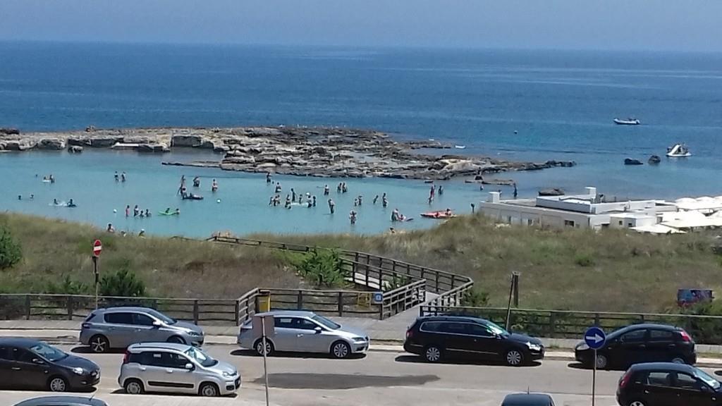 appartamento in affitto ad Otranto