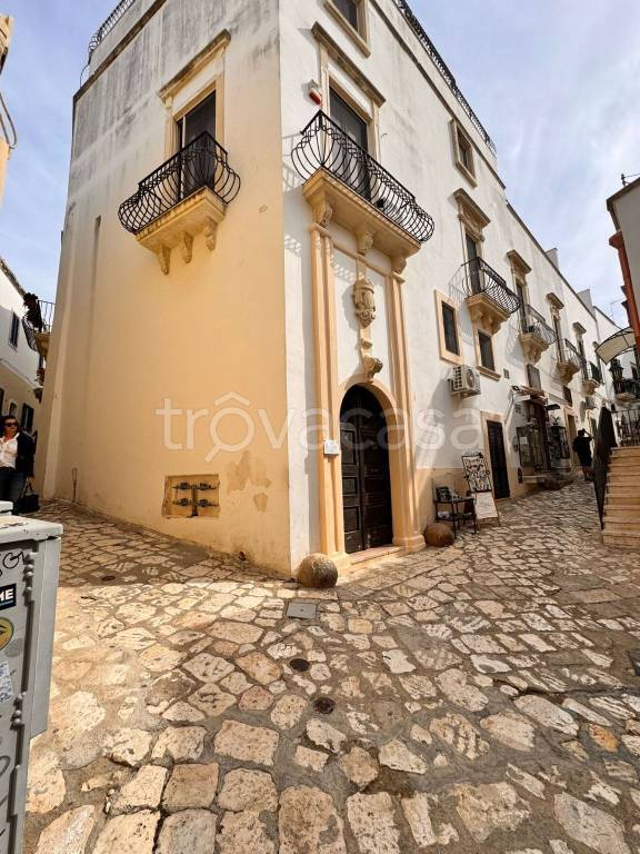 appartamento in affitto ad Otranto