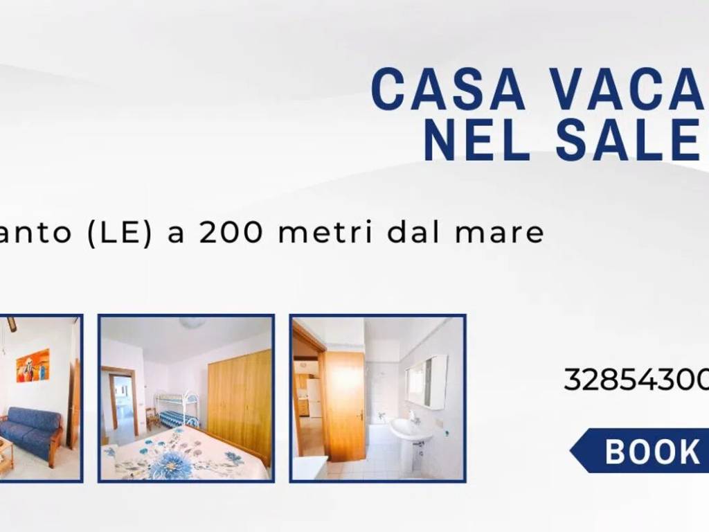 appartamento in affitto ad Otranto