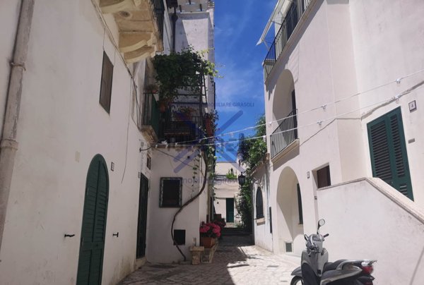 appartamento in affitto ad Otranto