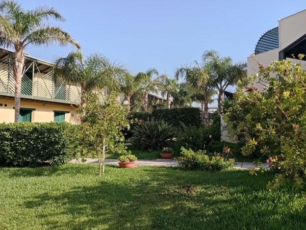 appartamento in affitto ad Otranto