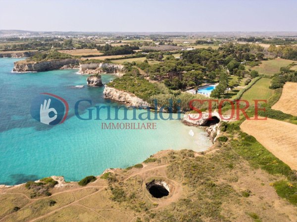 appartamento in affitto ad Otranto in zona Conca Specchiulla